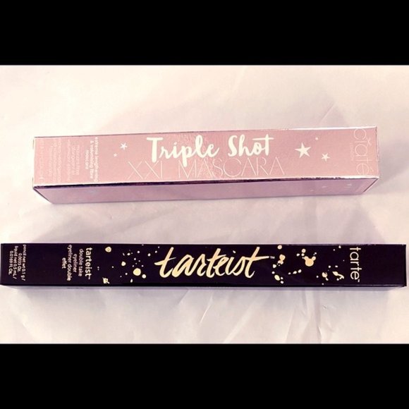 tarte Other - NIB Tarte Tarteist Eyeliner & Ciate London Mascara